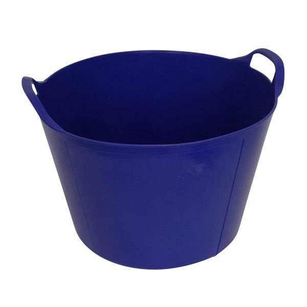 30 Litre Rainbow Trug - SAPPHIRE BLUE